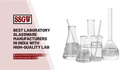 Lab-Potcher Brand manufacturer|Laboratory Glassware Manufacturers in India.